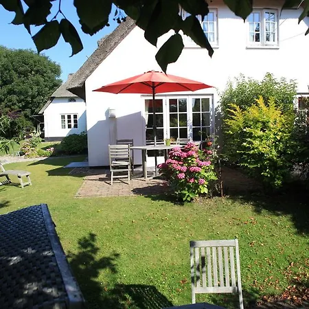 Apartamento Durango-im-haus-kapitaen-groot