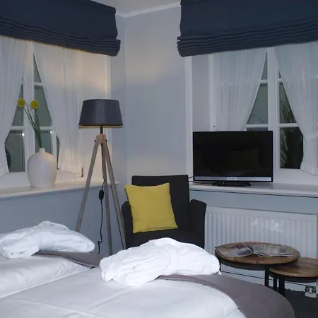 Durango-im-haus-kapitaen-groot Apartamento Keitum