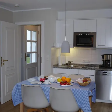 Apartamento Durango-im-haus-kapitaen-groot