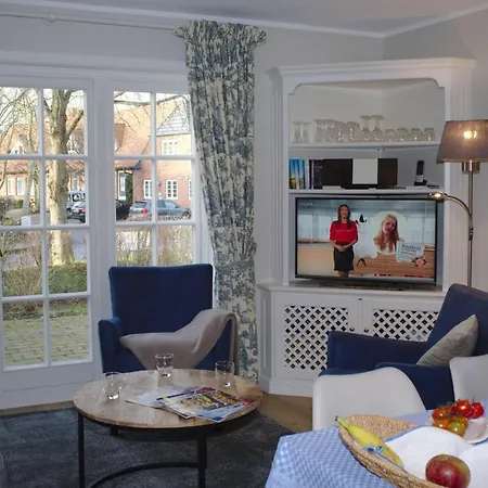 Apartamento Durango-im-haus-kapitaen-groot *